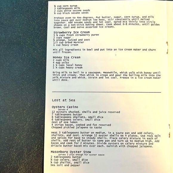 Chapters by Chef James Bain A Movie About Being A Chef DVD & Recipe Booklet HTF - Picture 9 of 14